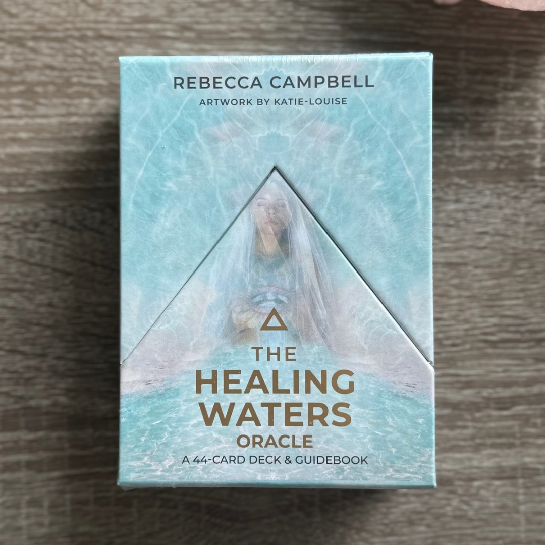 The Healing Waters Oracle