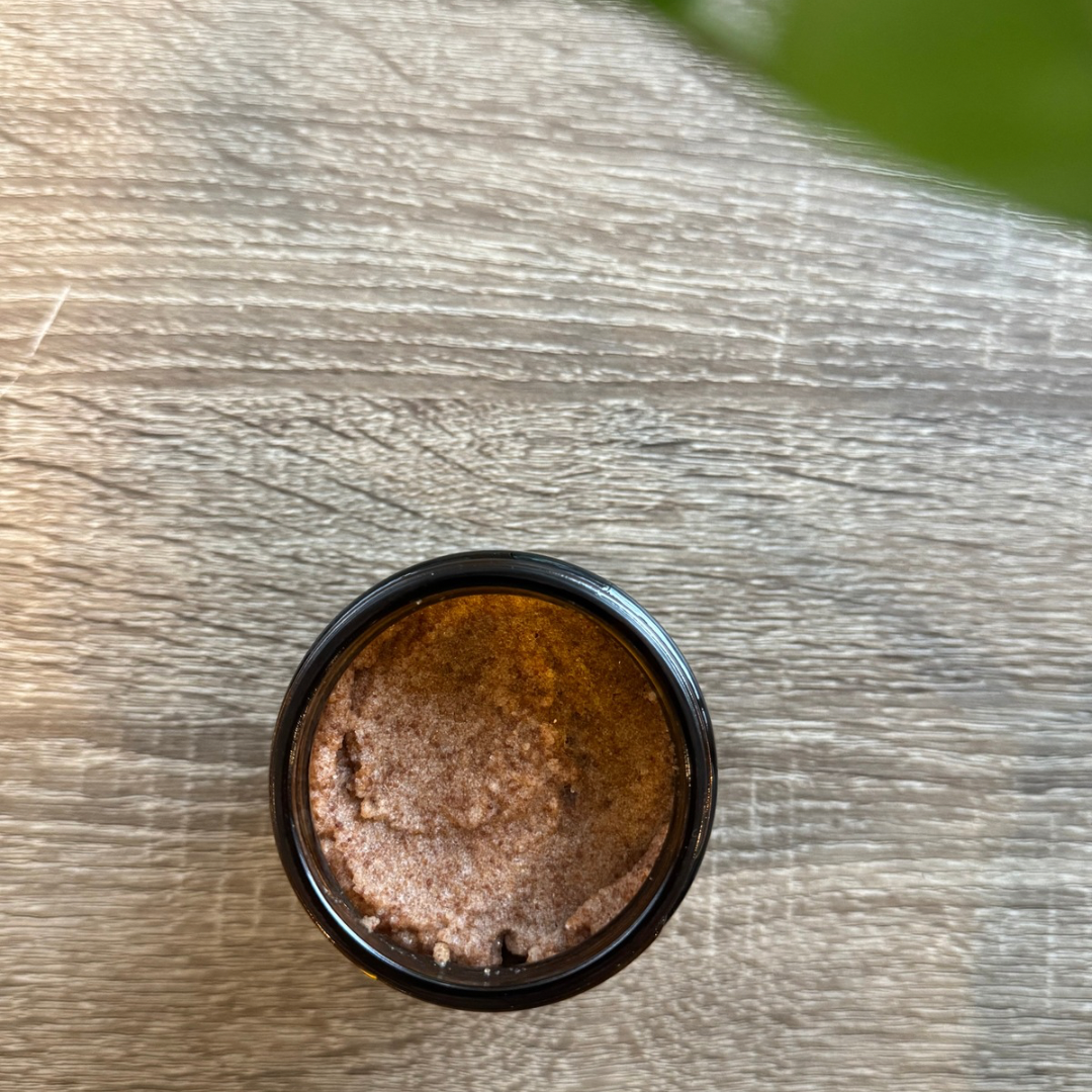 Coconut Sugar Body Scrub