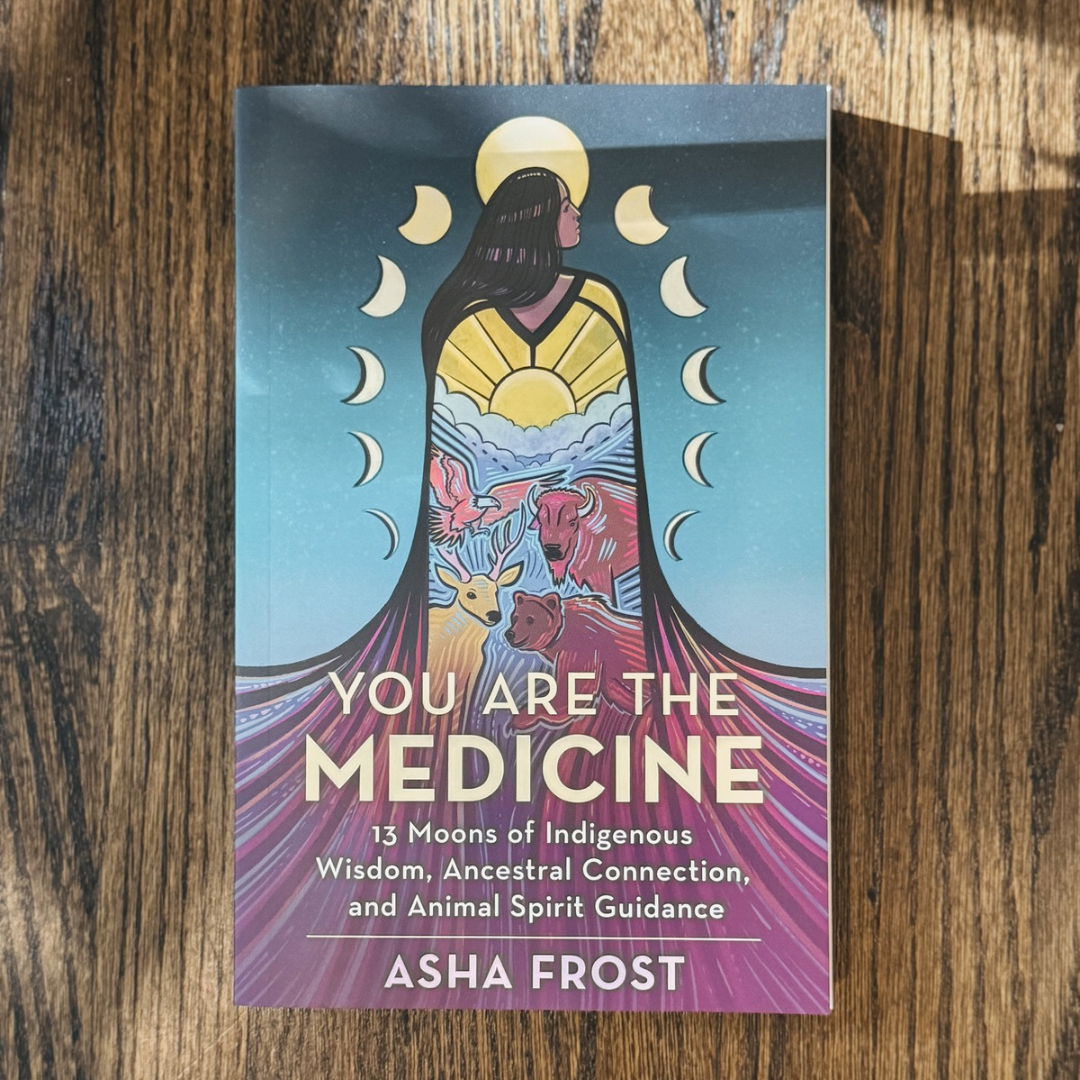 You Are the Medicine