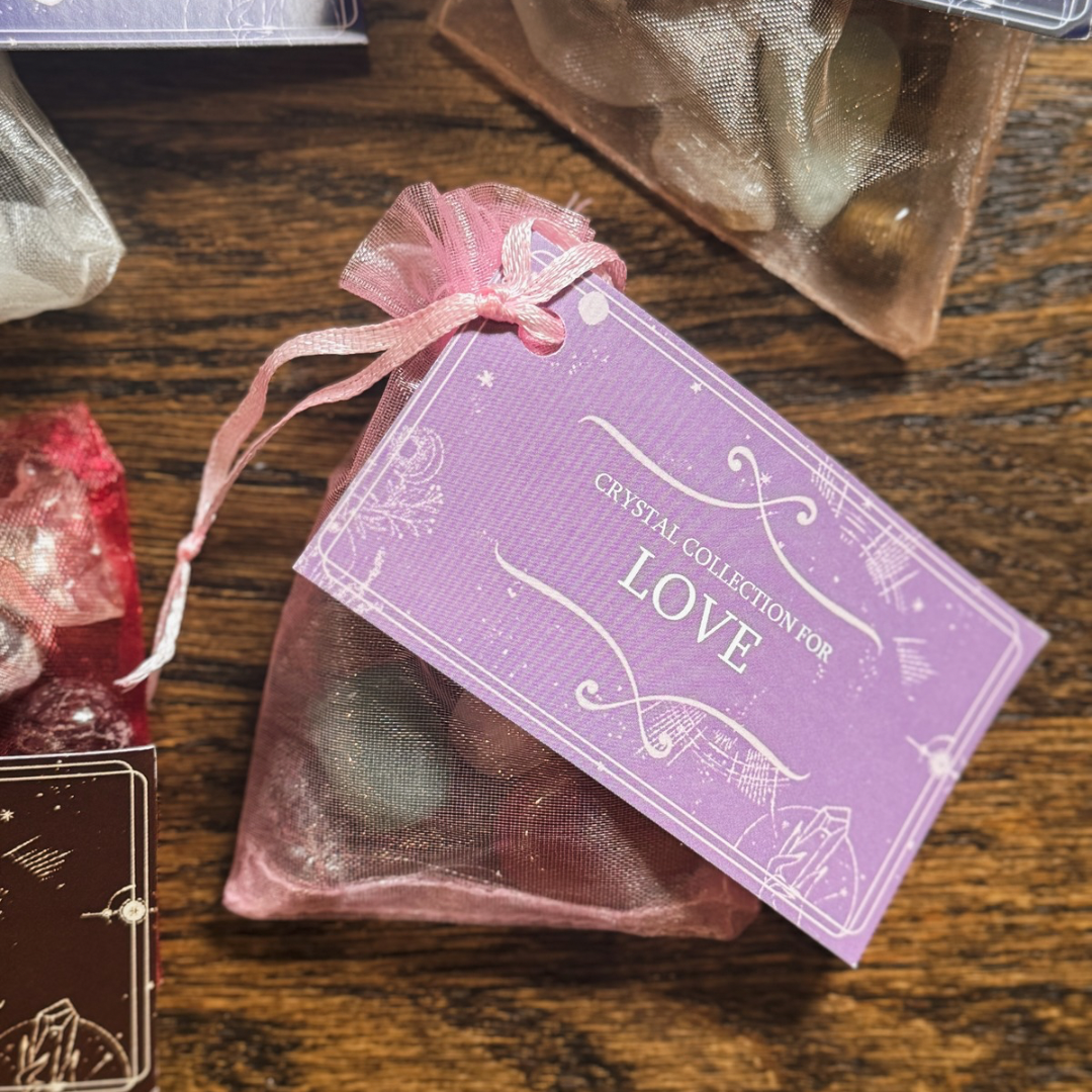Intention Crystal Collections