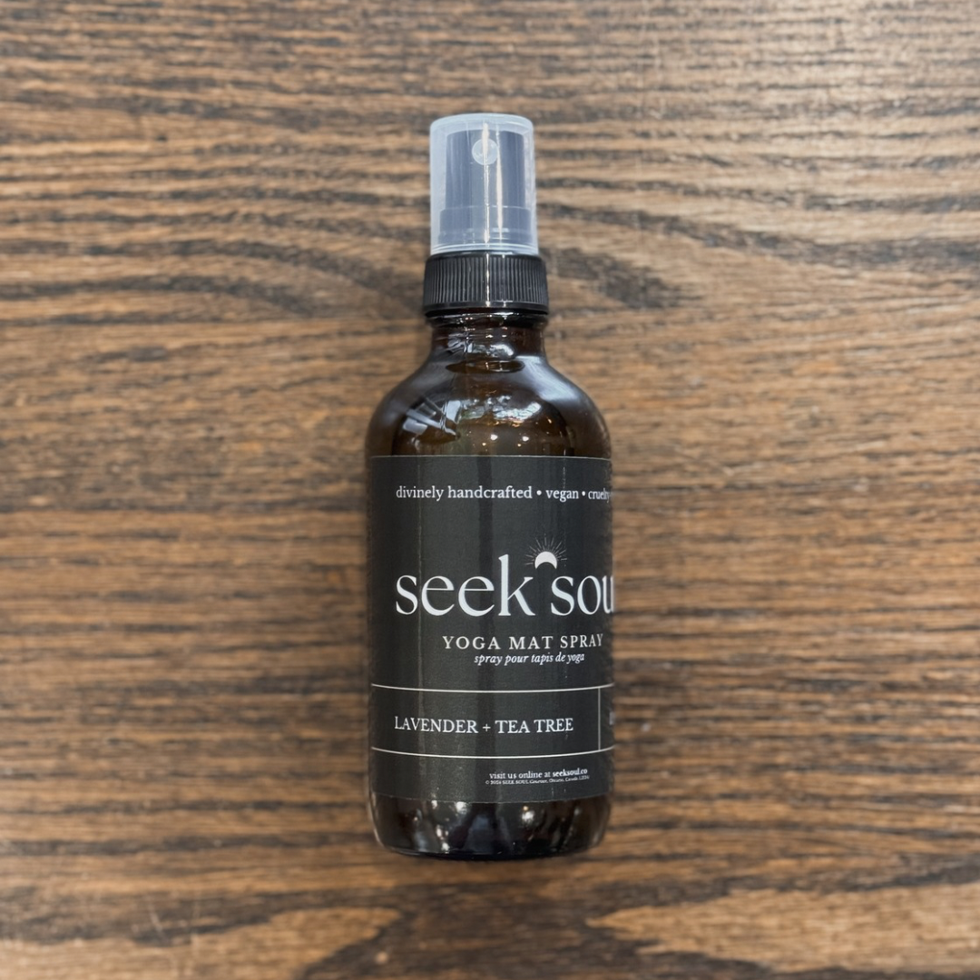 Yoga Mat Spray
