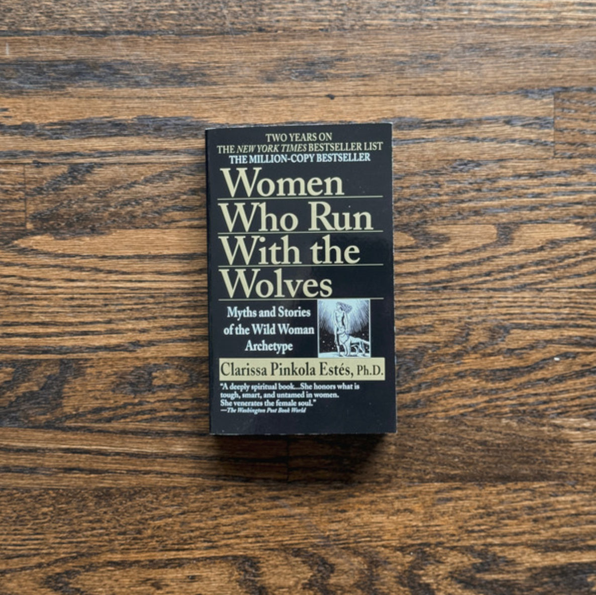 Women Who Run with the Wolves