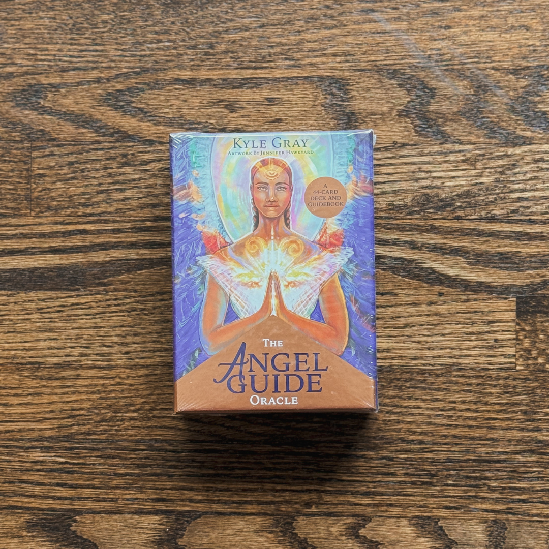 The Angel Guide Oracle