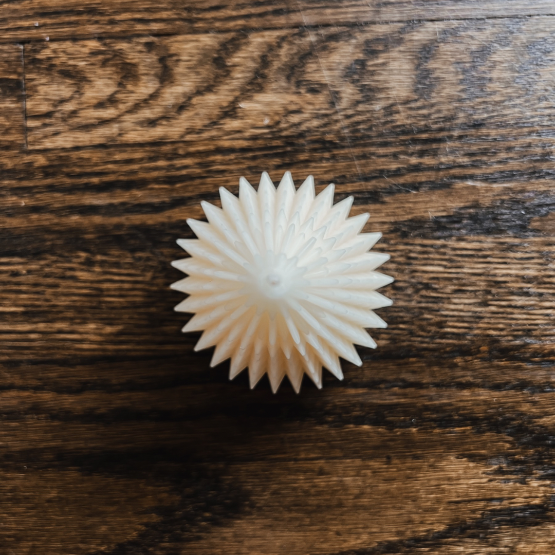 FRANKINCENSE White Tree Candle