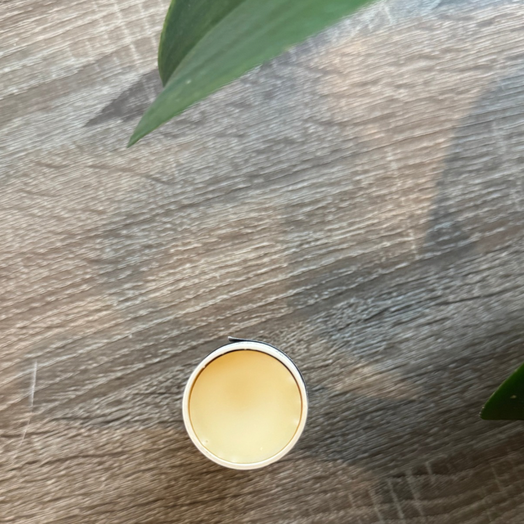 Beeswax & Shea Lotion Bar