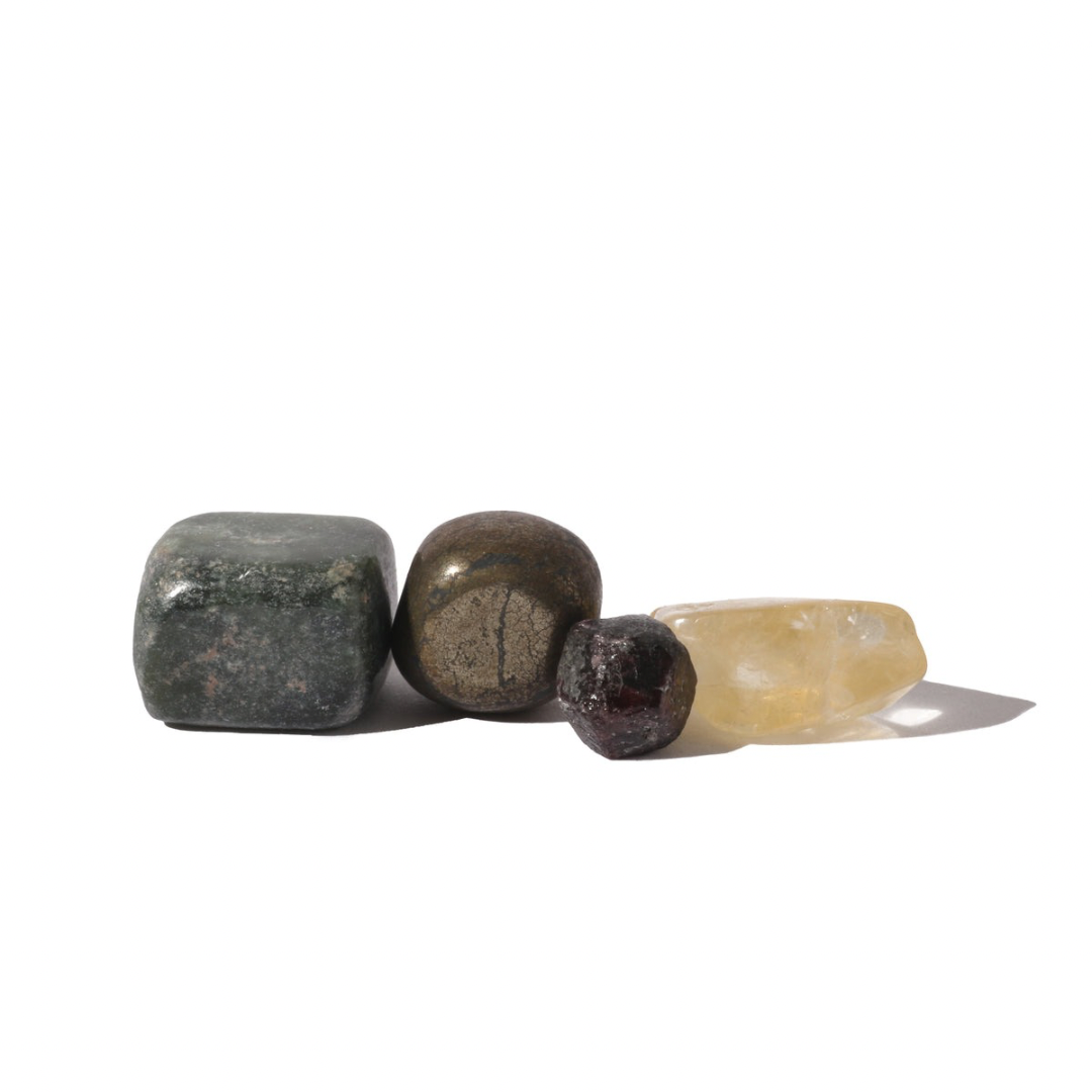 Ancient Stones Gift Set