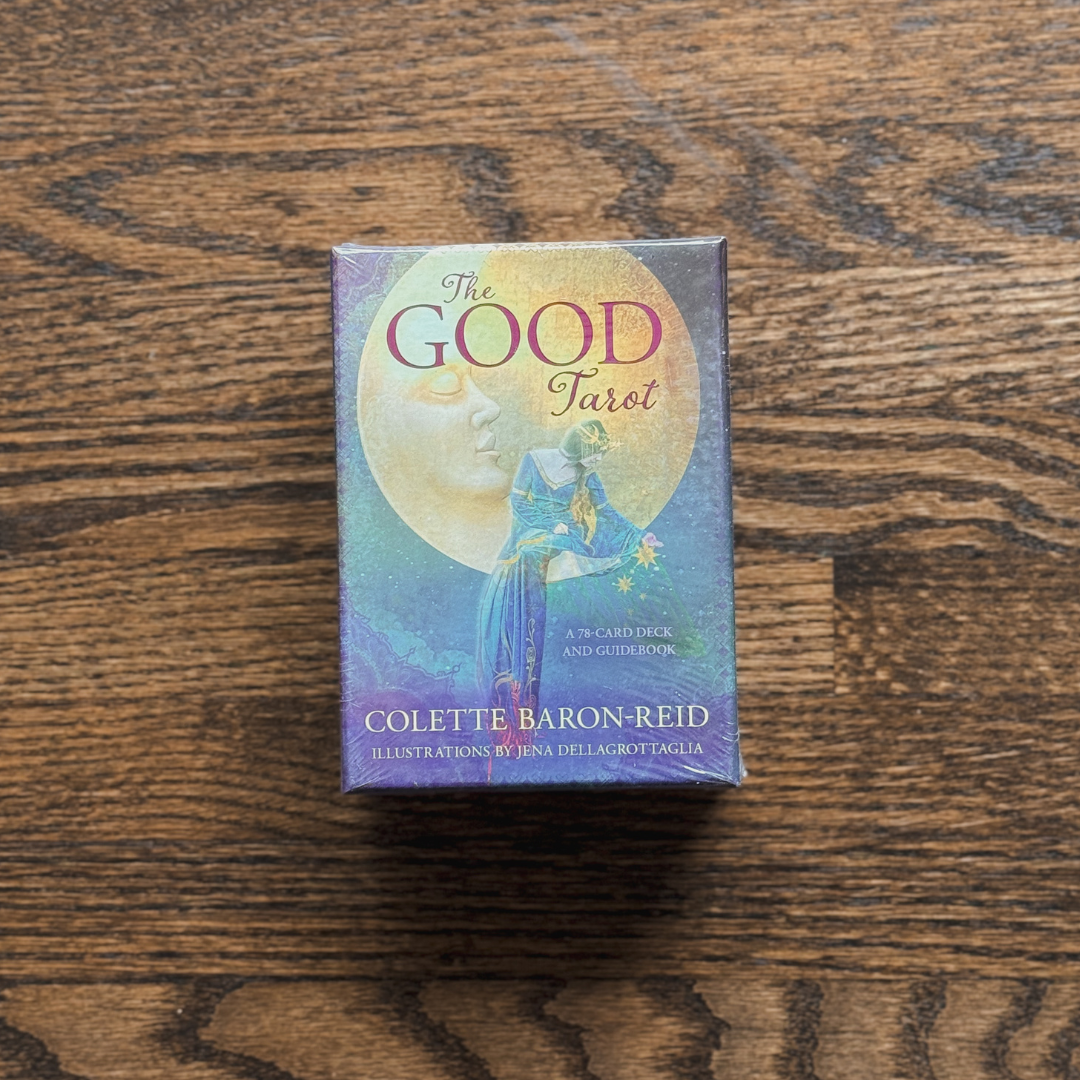 The Good Tarot