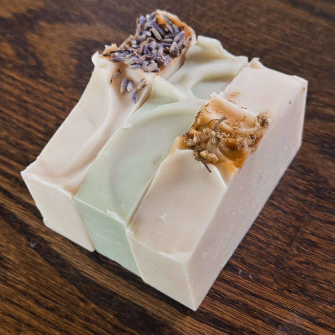 French Lavender Soap