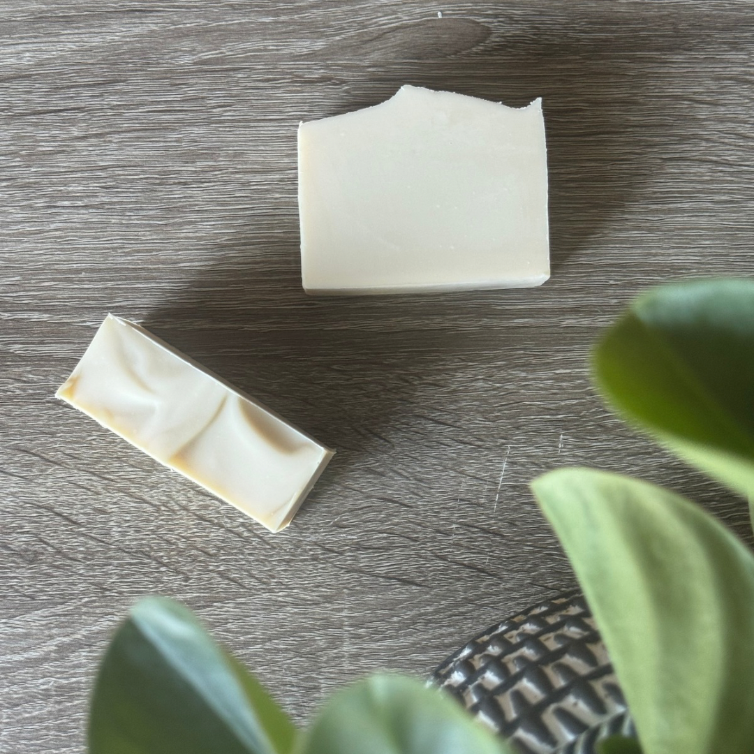 Cedarwood Soap