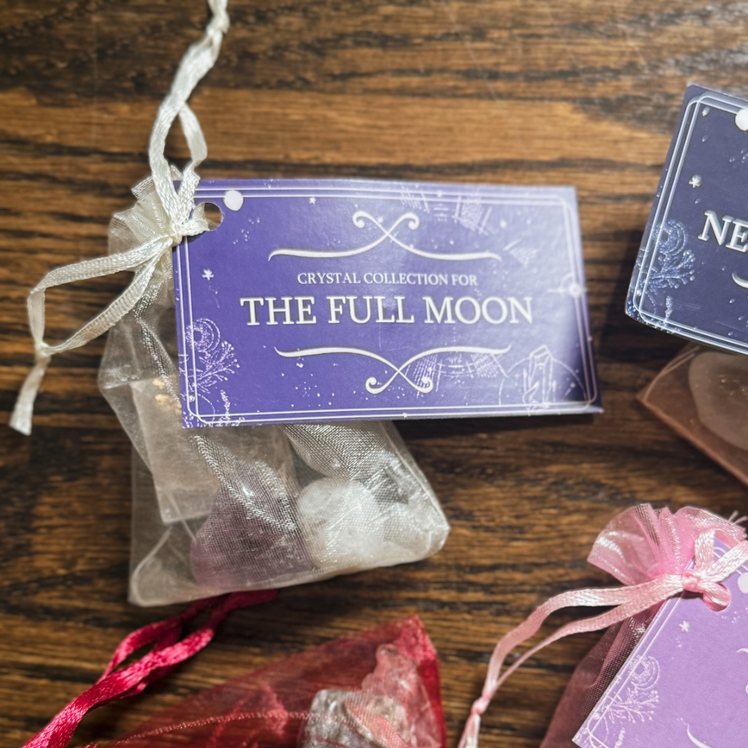 Intention Crystal Collections