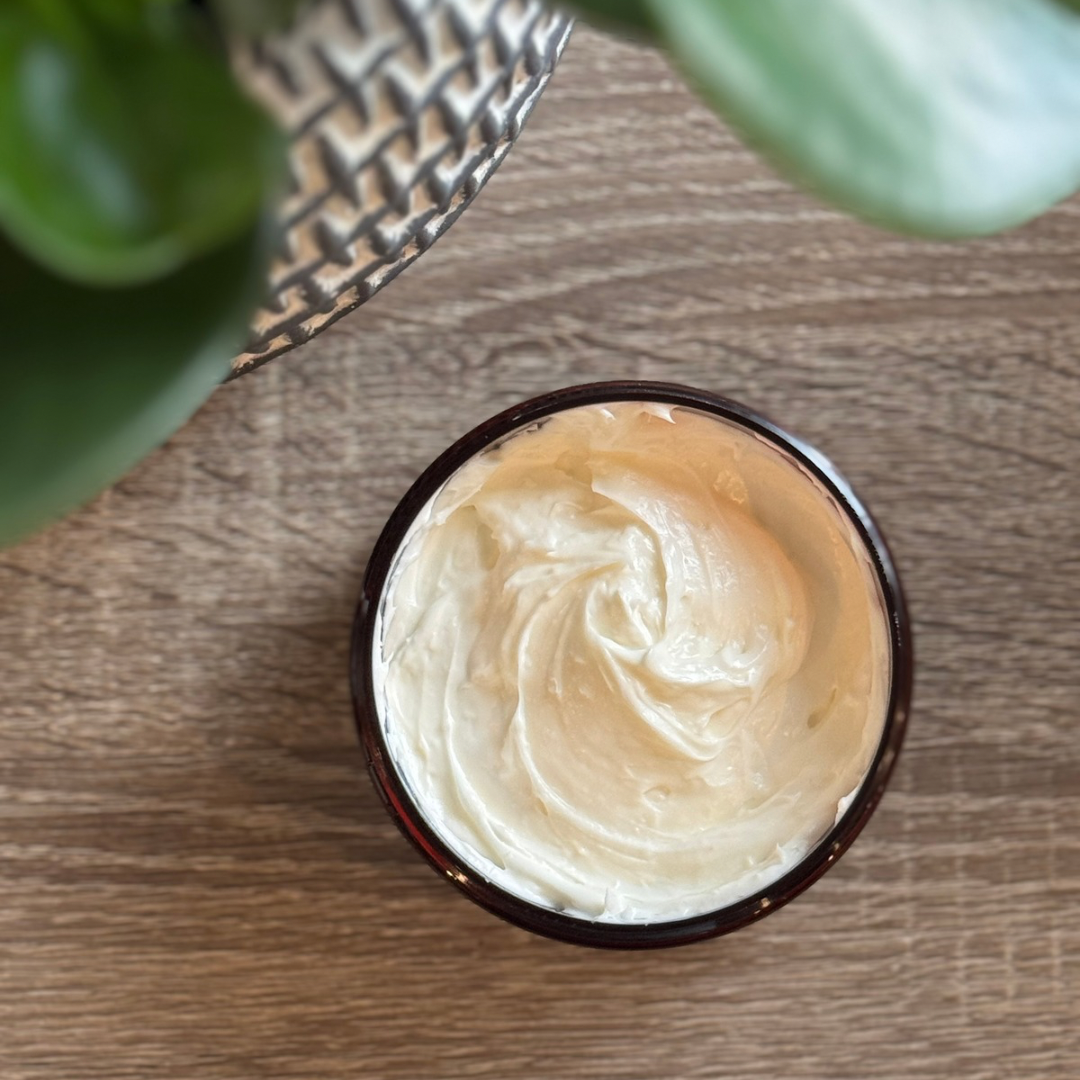 Almond Body Butter