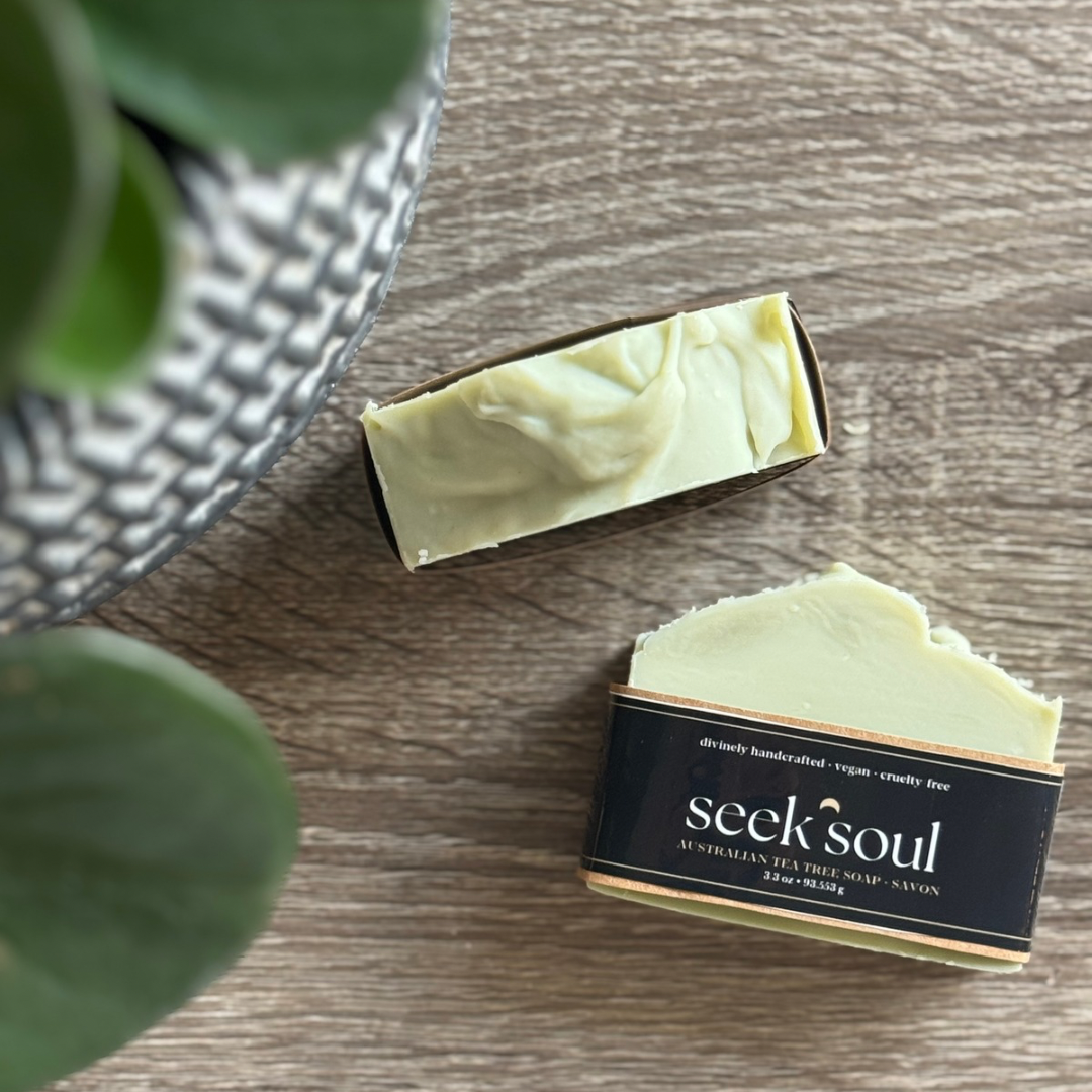 Australian Tea Tree Soap