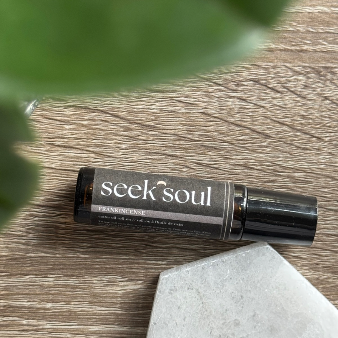 Castor Oil Roll-On