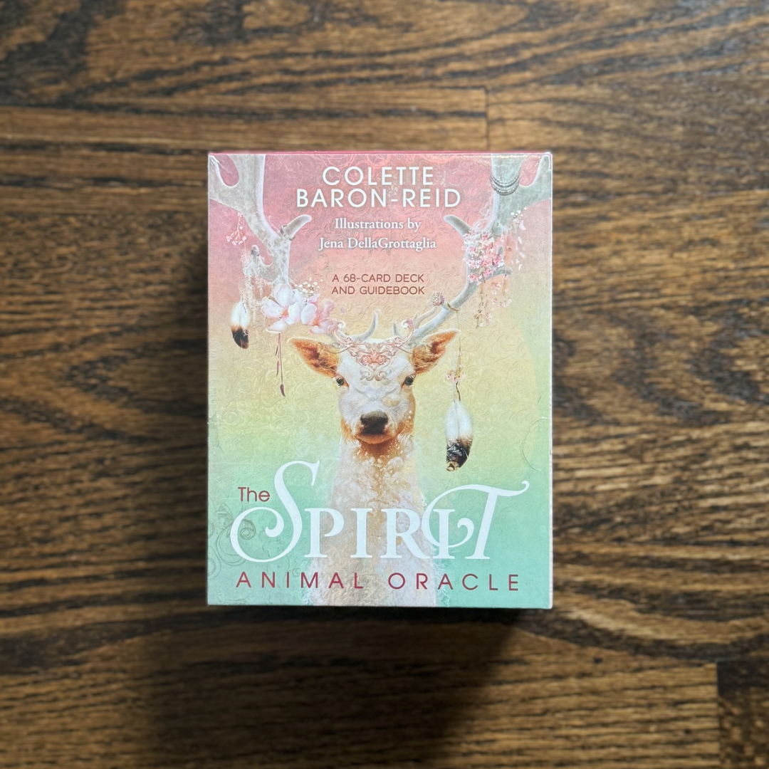 The Spirit Animal Oracle
