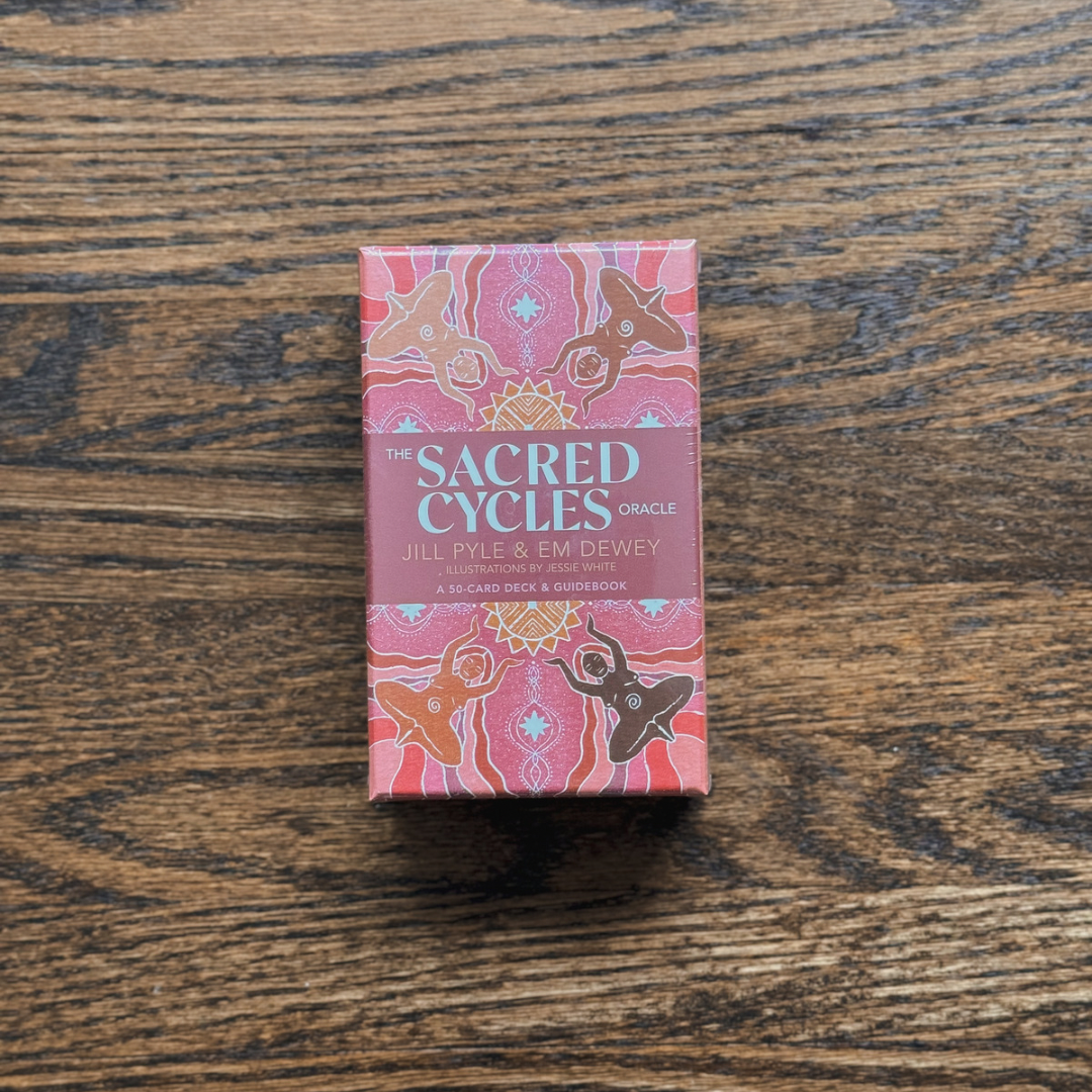 The Sacred Cycles Oracle
