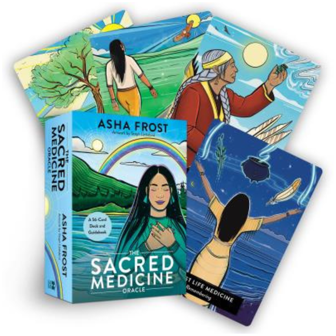 The Sacred Medicine Oracle