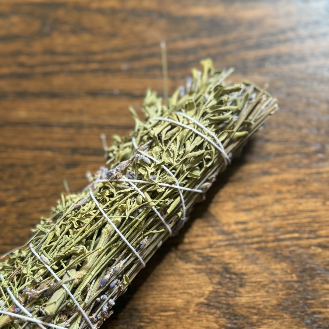 Lavender + Rue Cleansing Stick