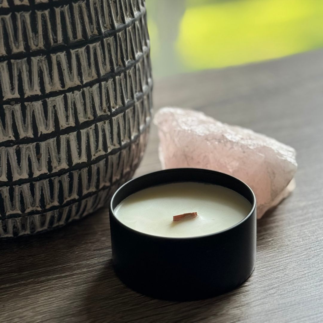 Frankincense Hemp Candle