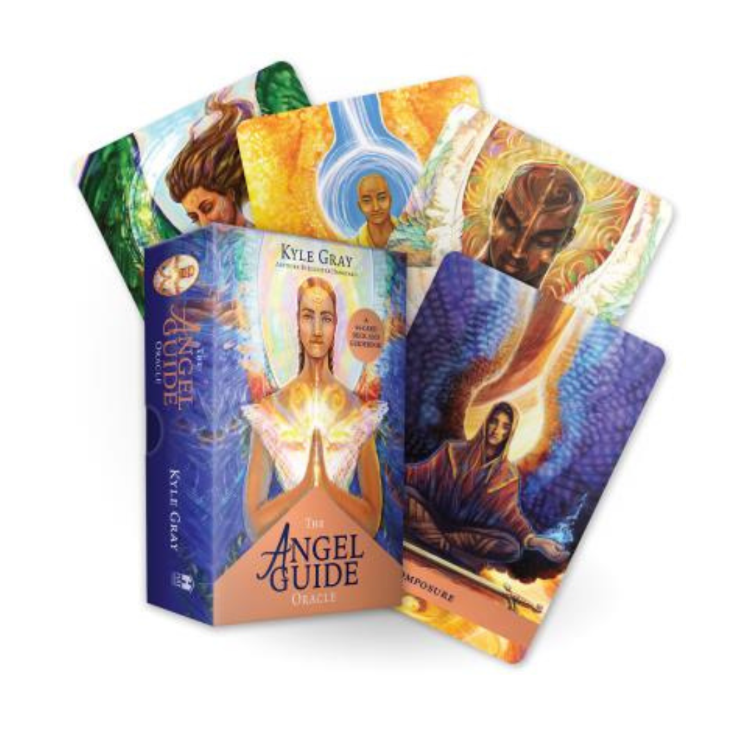 The Angel Guide Oracle