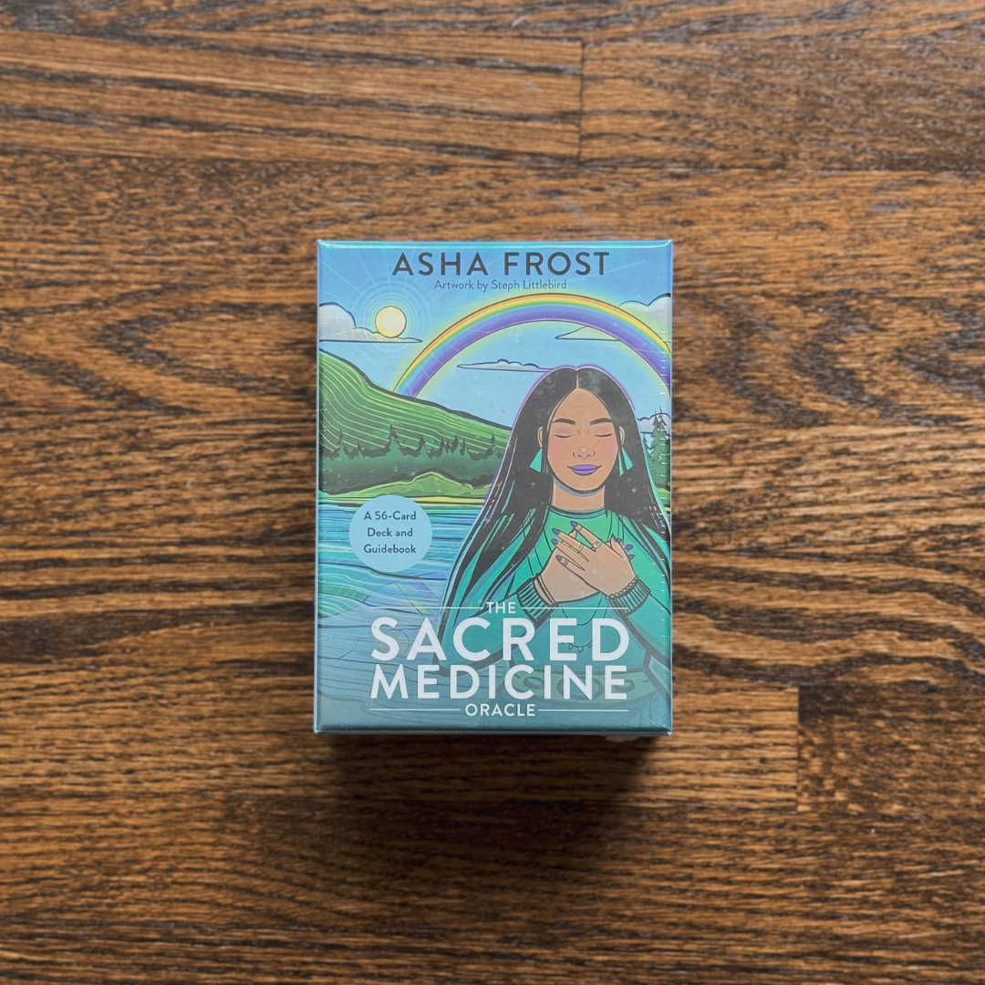 The Sacred Medicine Oracle