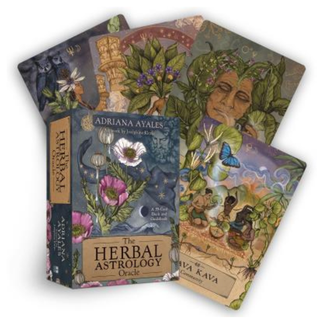 The Herbal Astrology Oracle