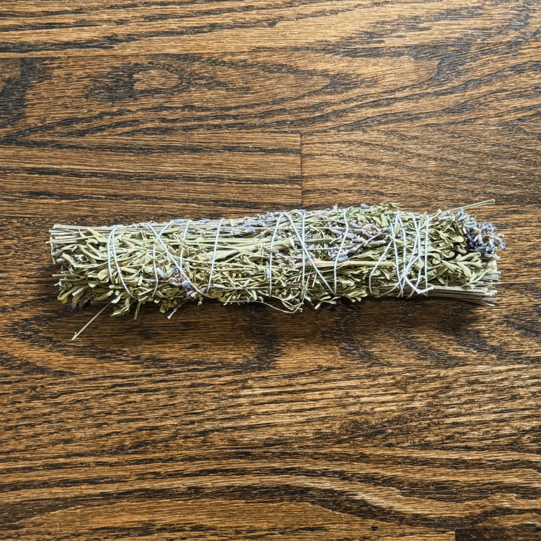 Lavender + Rue Cleansing Stick