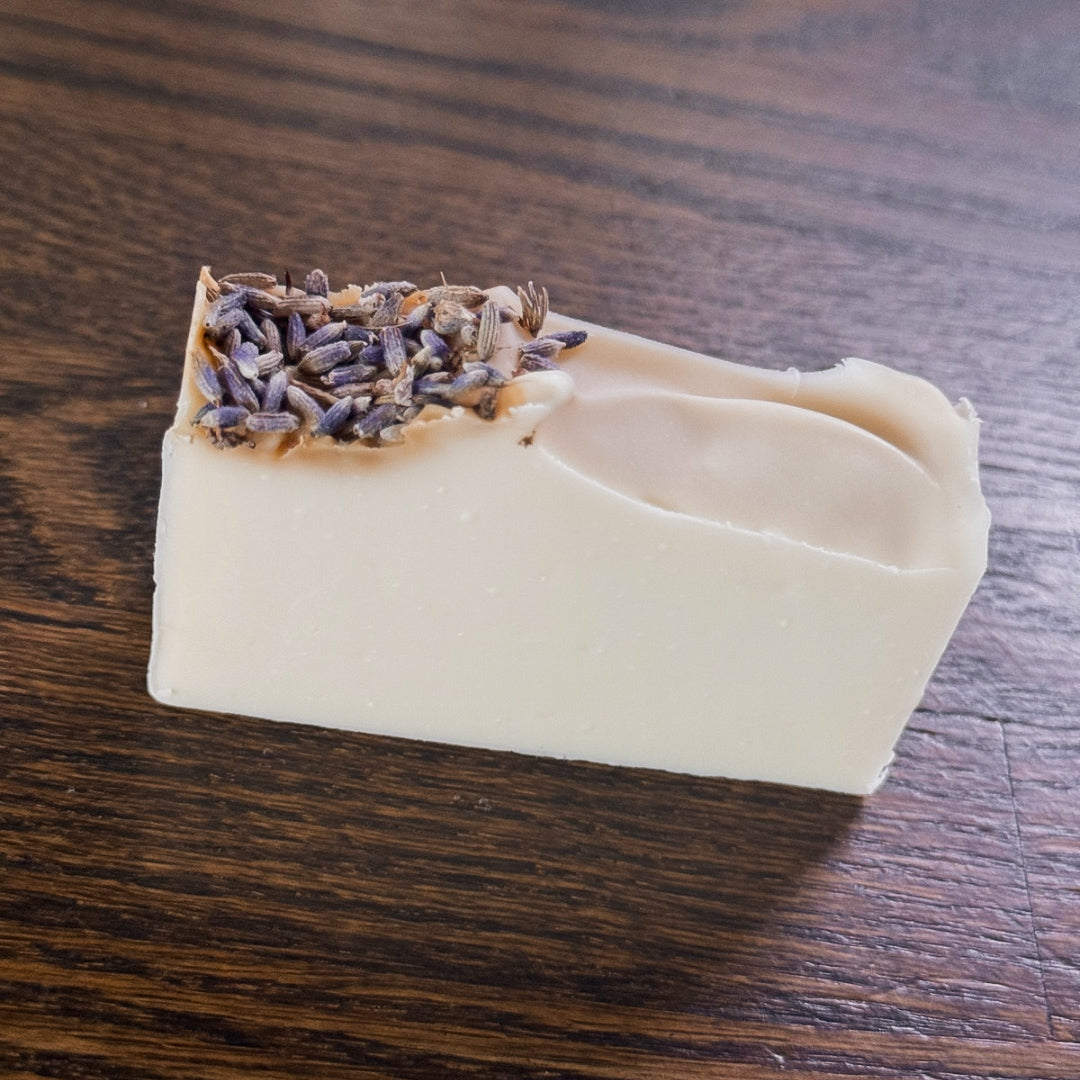French Lavender Soap