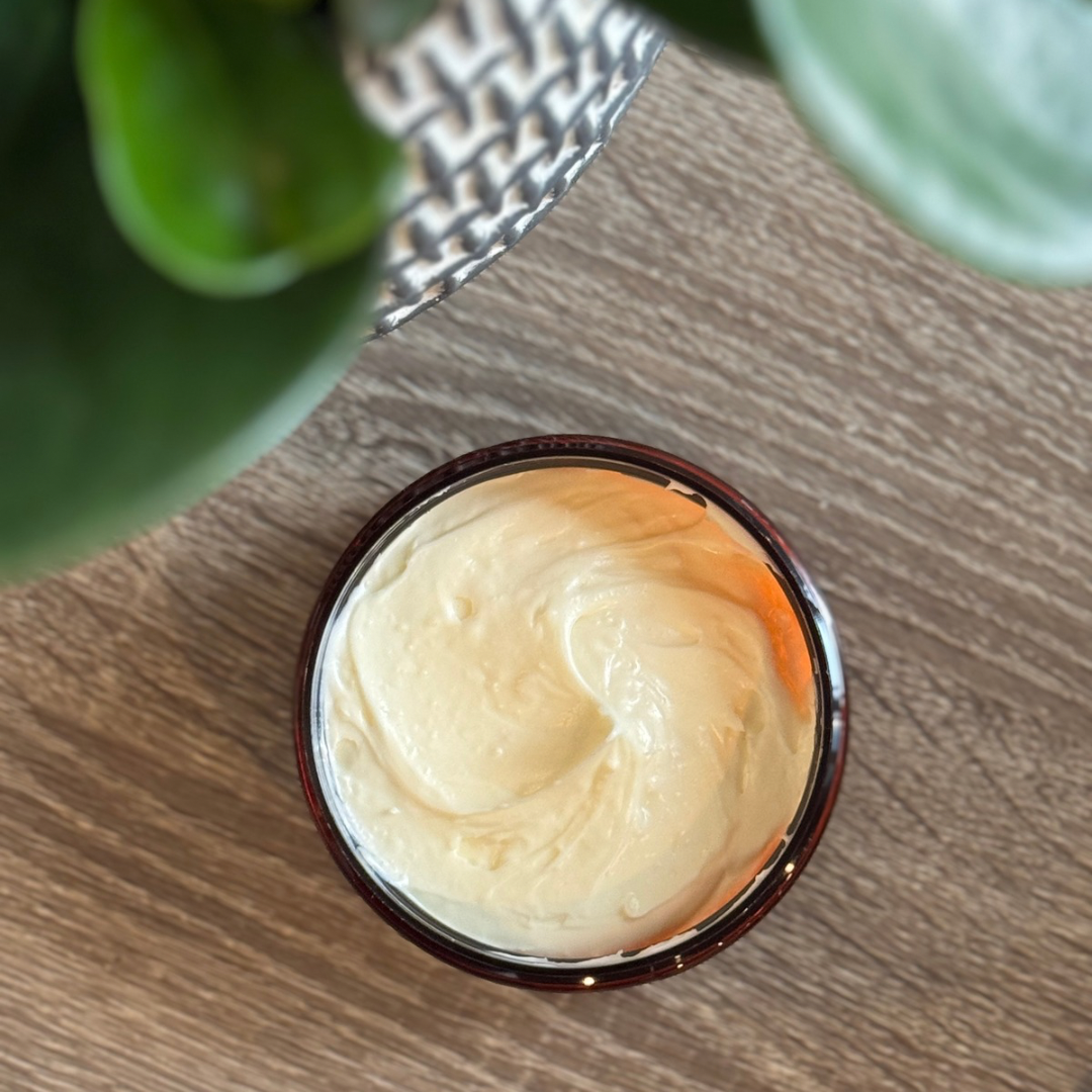 Golden Body Butter