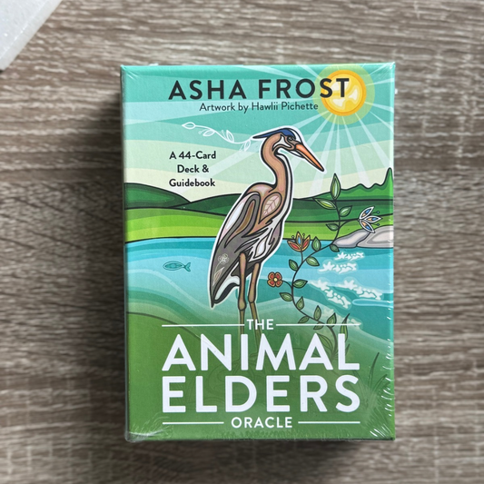 The Animal Elders Oracle