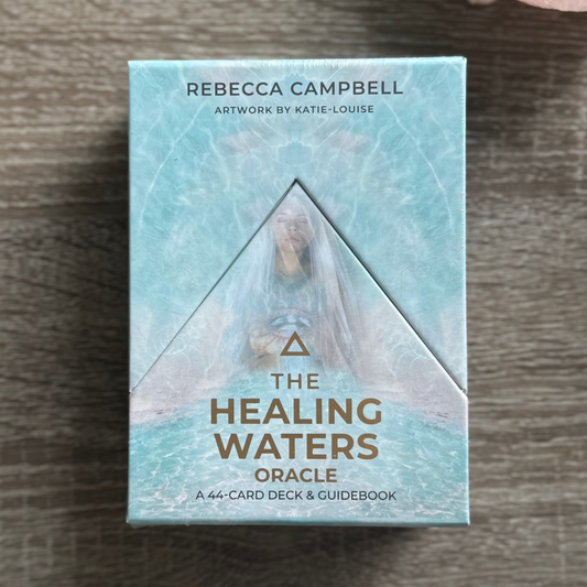The Healing Waters Oracle