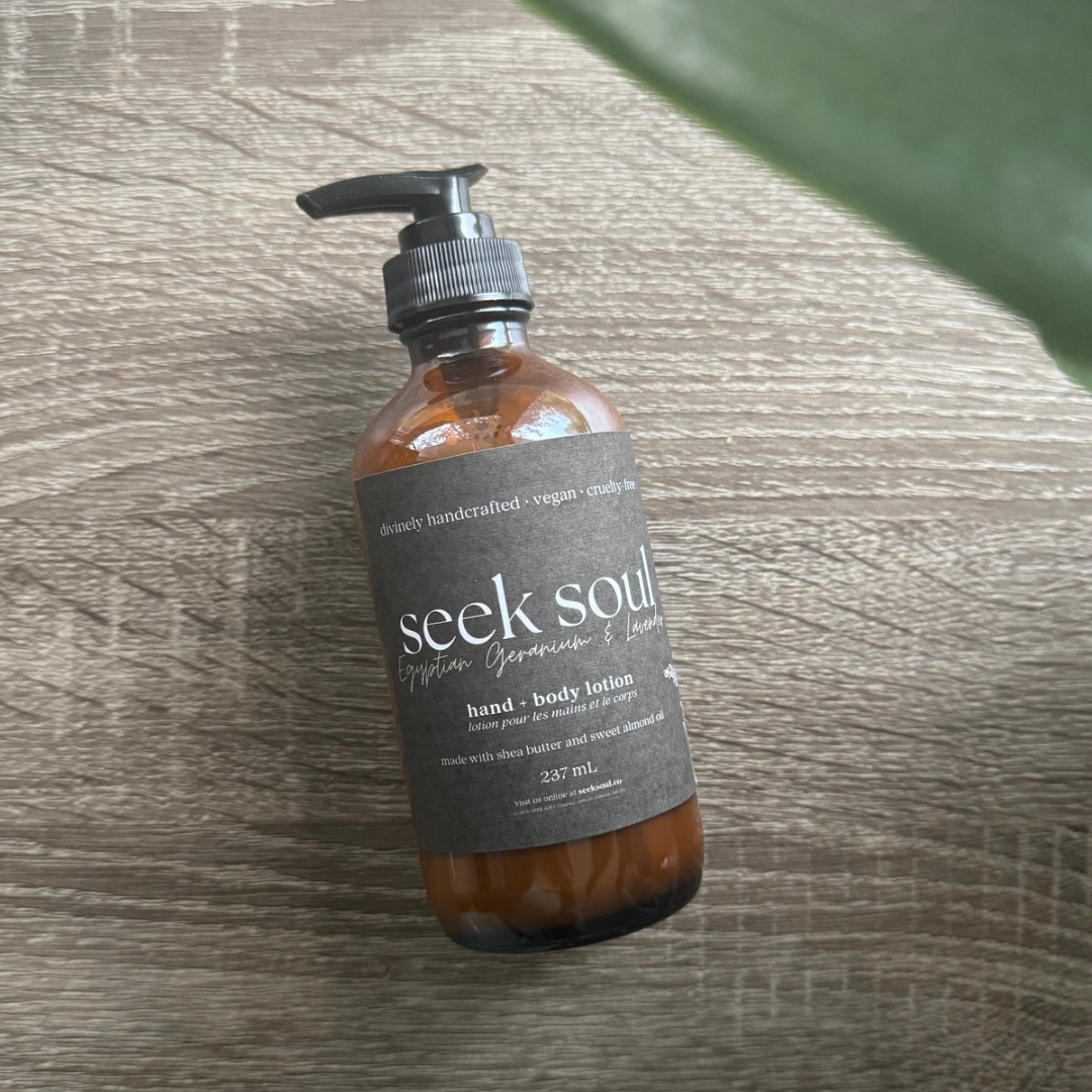 Hand & Body Lotion