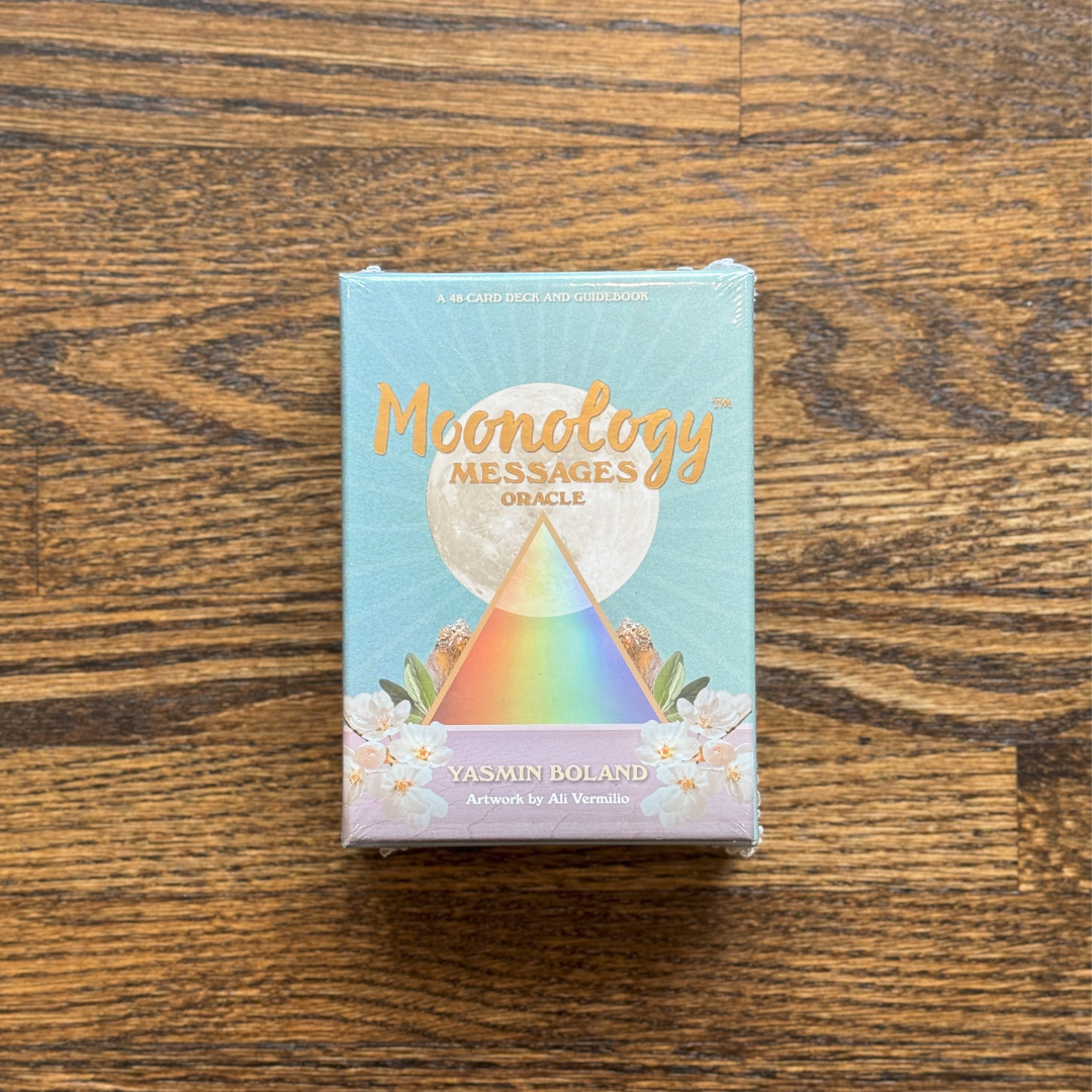 Moonology™ Messages Oracle