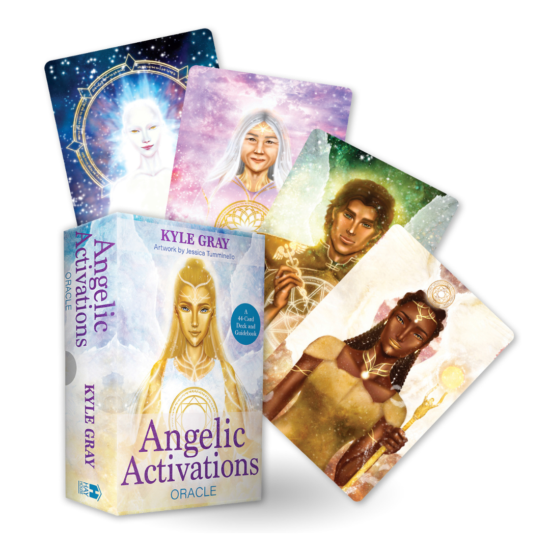 Angelic Activations Gift Set