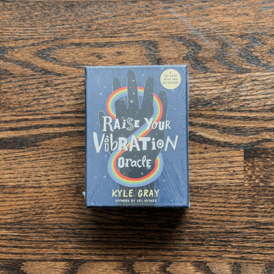 Raise Your Vibration Oracle
