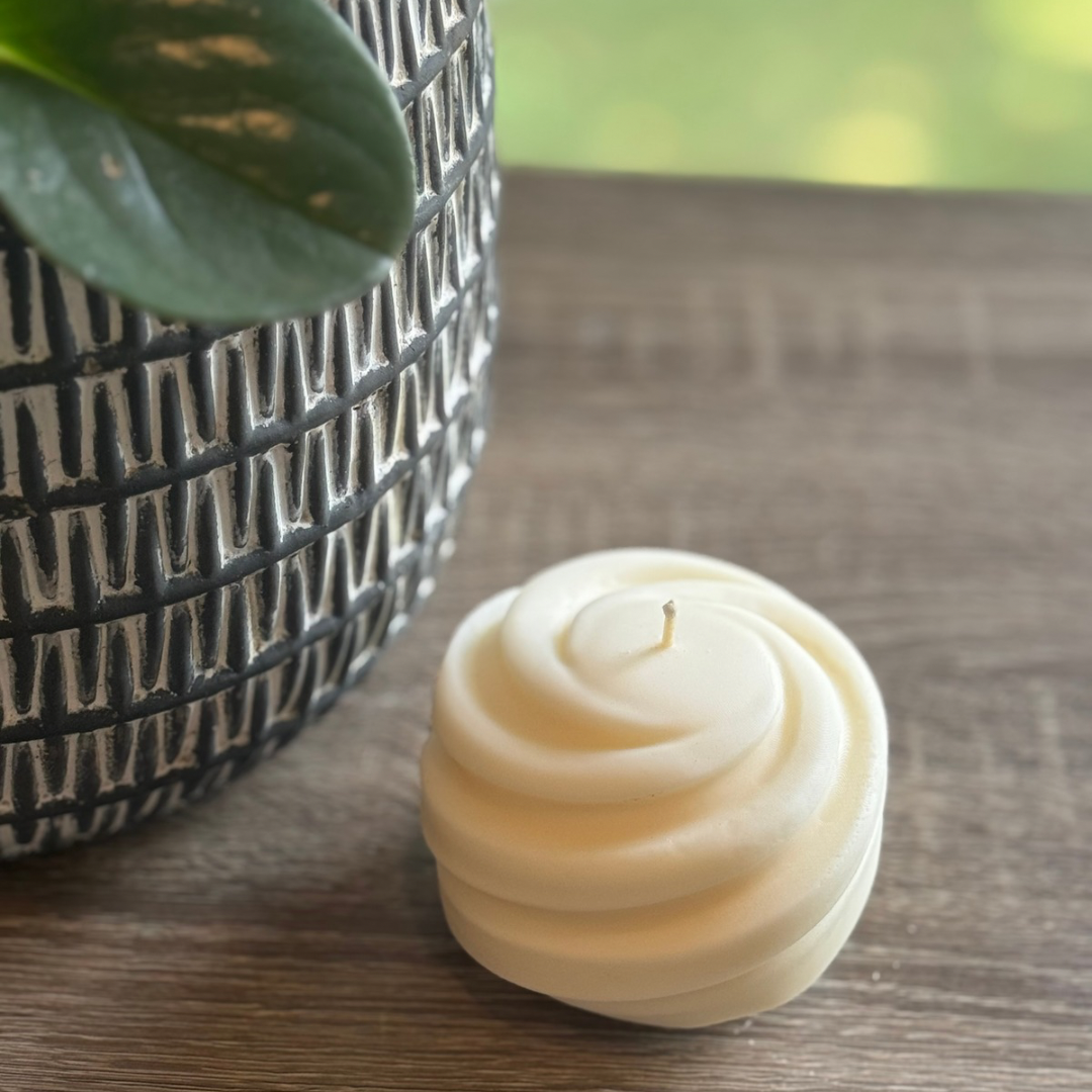 Spiral Candle