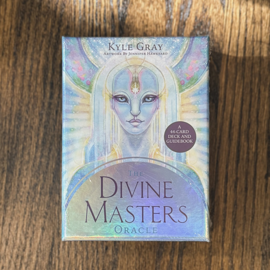 The Divine Masters Oracle