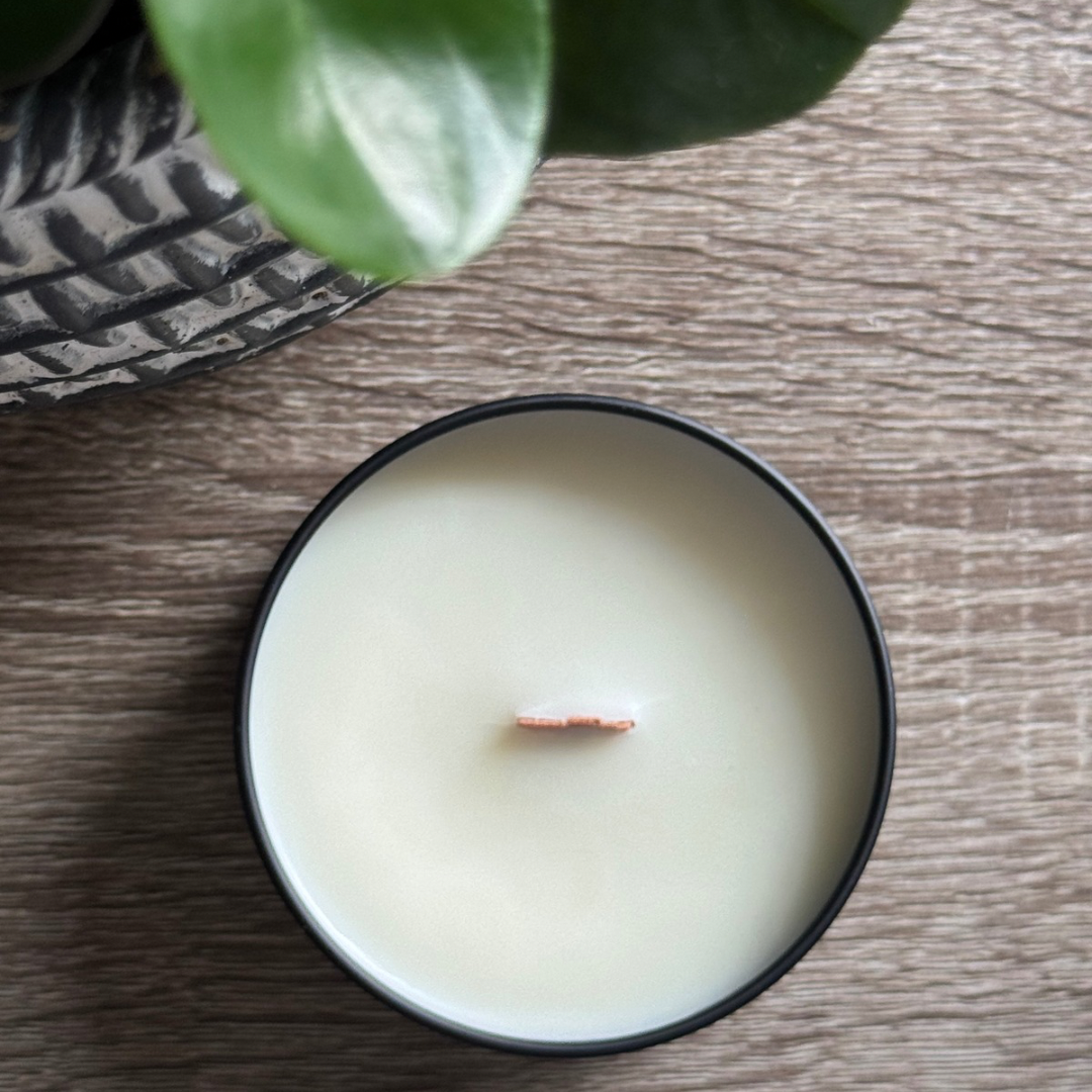 Frankincense Hemp Candle