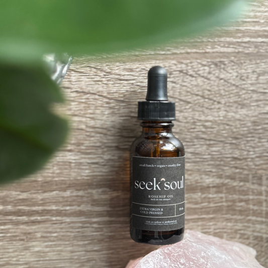 Rosehip Oil