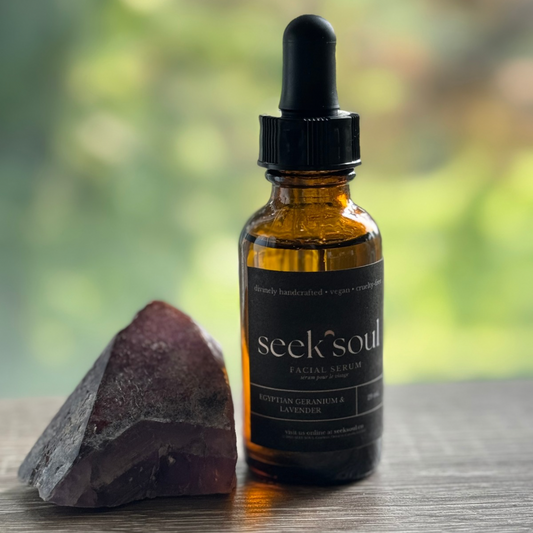 Geranium Facial Serum