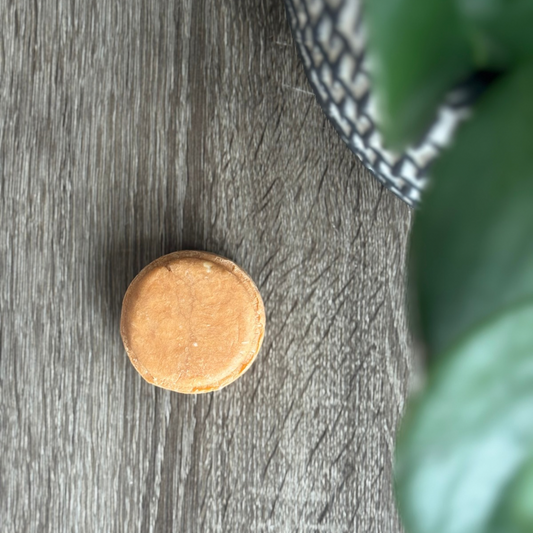 Cocoa Butter Shampoo Bar