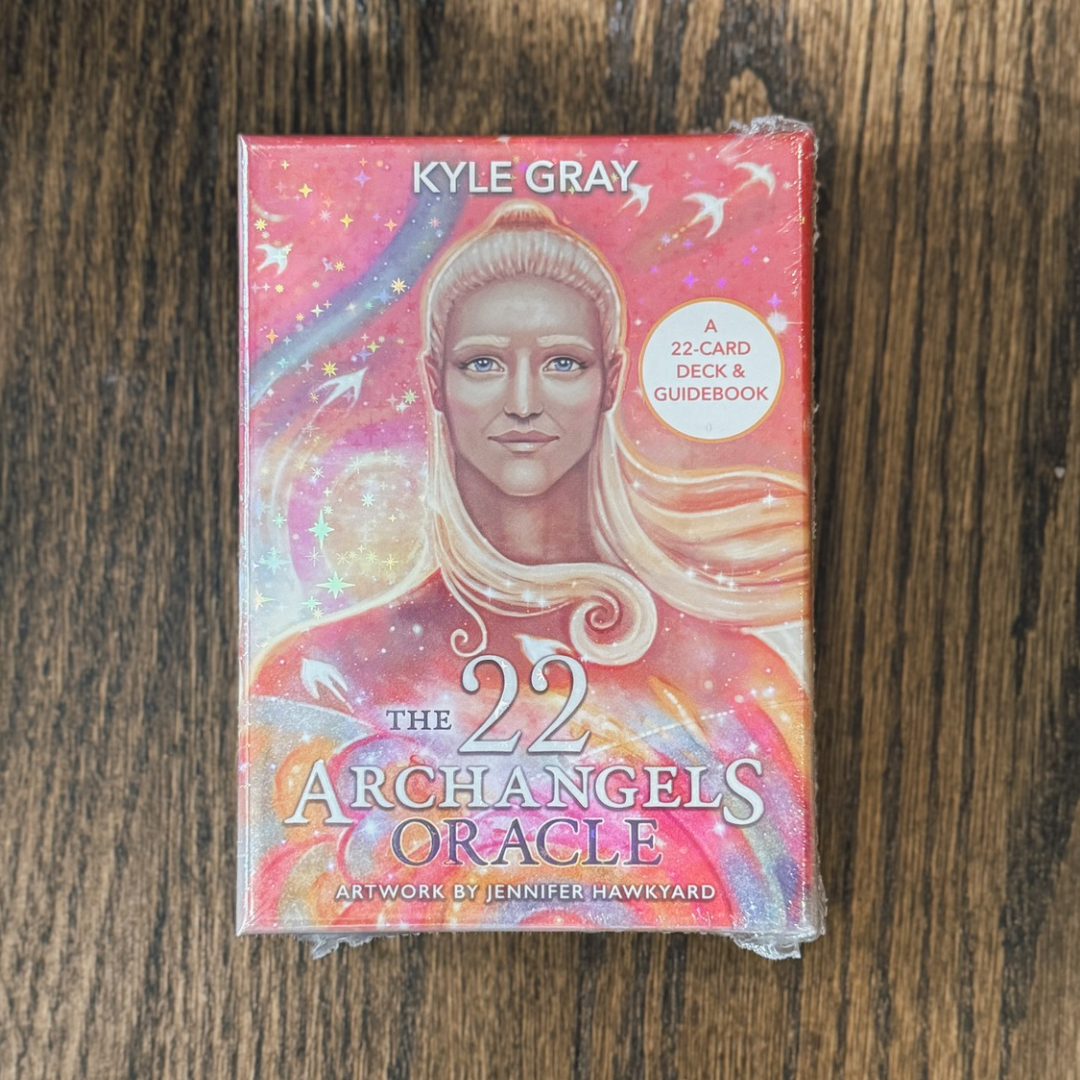 The 22 Archangels Oracle
