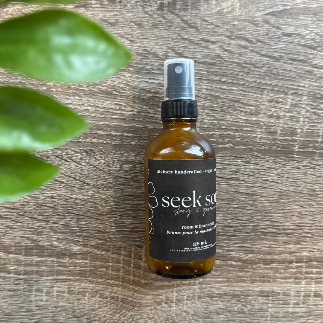 Room & Linen Spray