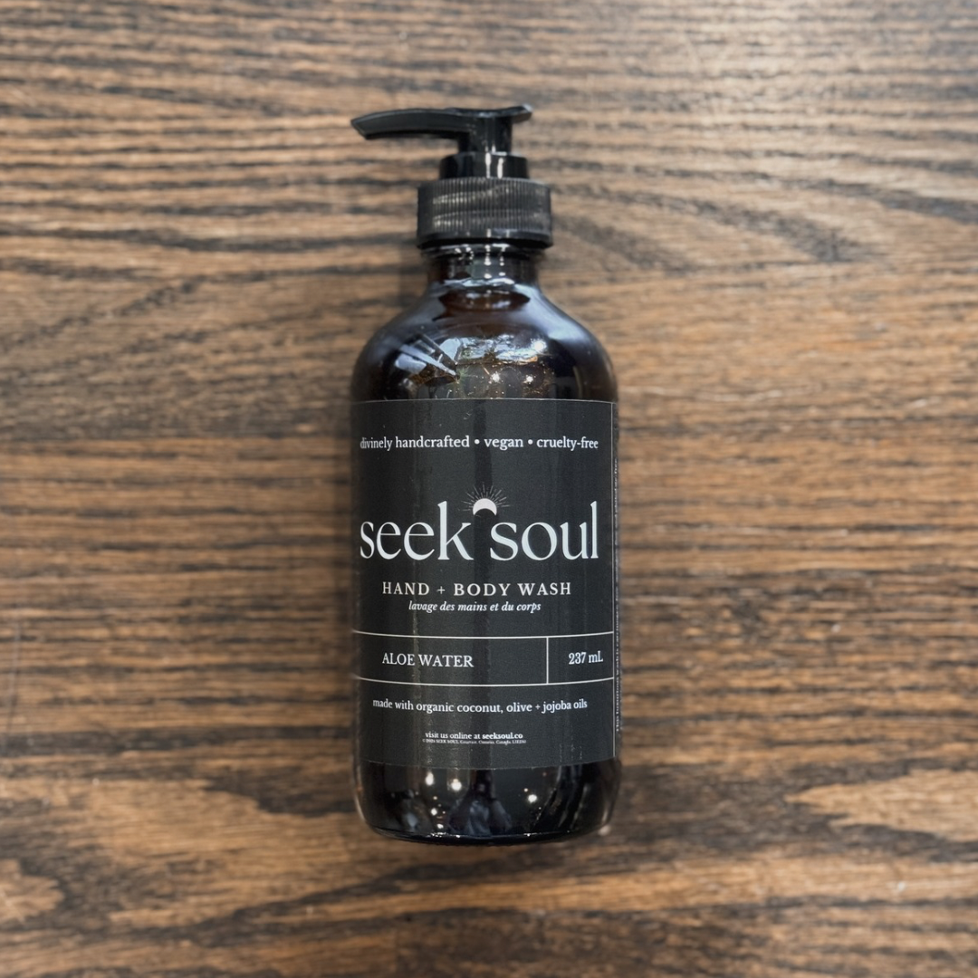 Hand + Body Wash