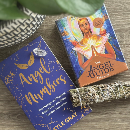 Angel Guide Gift Set