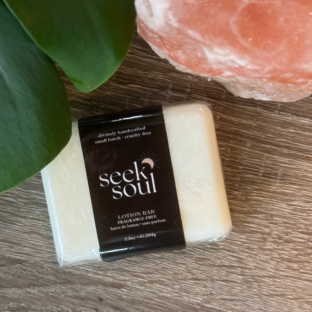 Lotion Bar