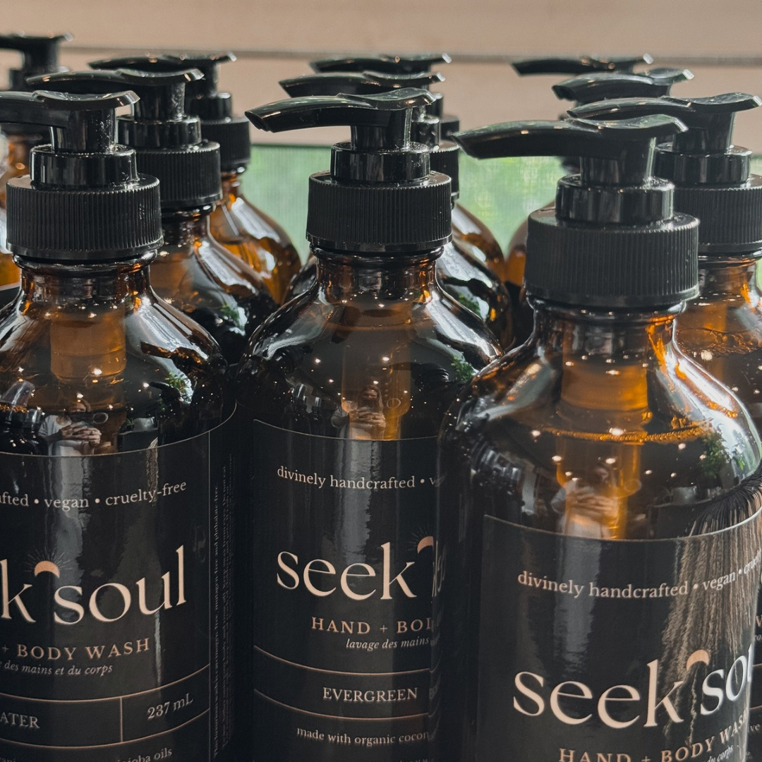 Hand + Body Wash Refill