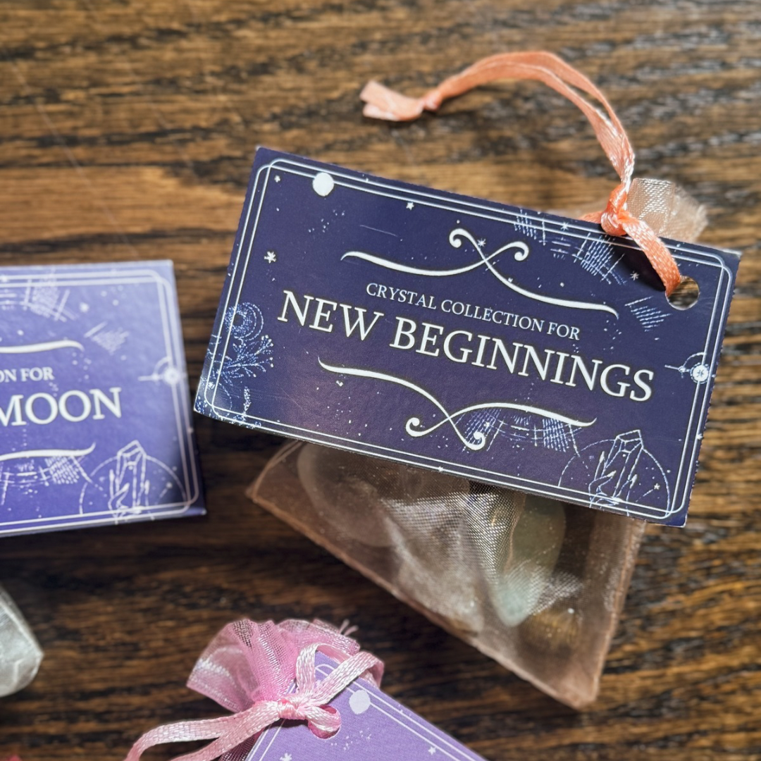 Intention Crystal Collections
