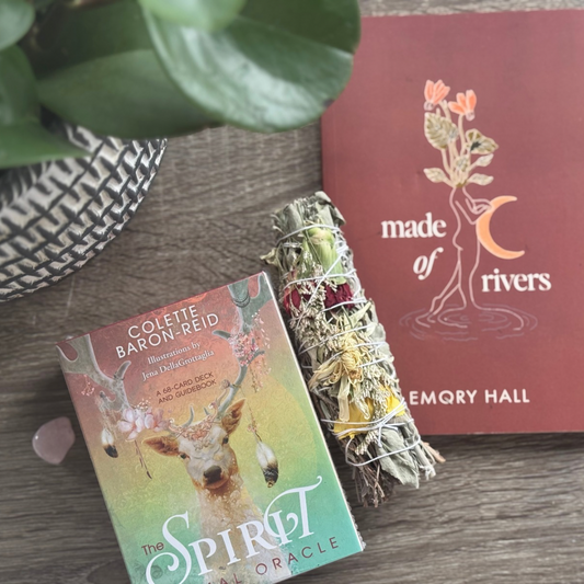 Animal Spirit Gift Set