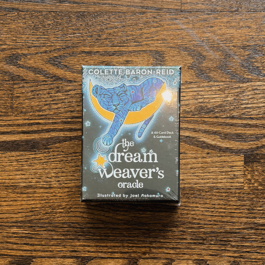 The Dream Weaver's Oracle