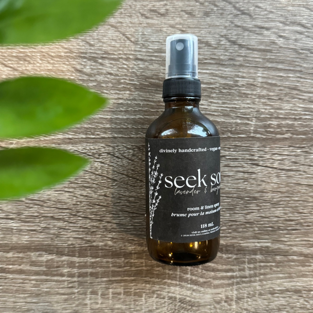 Room & Linen Spray